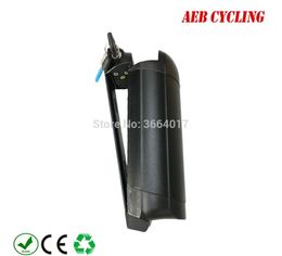 Free shipping and taxes to EU US smart portable 36V 8.7Ah Li-ion battery pack G30 little bottle for city bike women