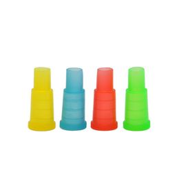 2020 Shisha Mouth Tips 20 Bags Hot Sale Wholesale Price Smoking Accessories 3.2 cm Finger Drop Tips Hookah Disposable