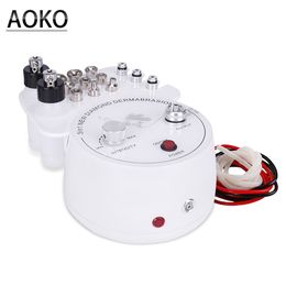 portable microdermabrasion sale NZ - Cheap price 3 in 1 facial cleansing microdermabrasion ultrapeel pepita machine portable crystal microdermabrasion machine for sale