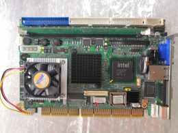 HS-870P industrial motherboard used tested working