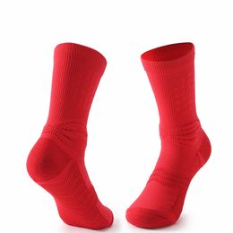 Lässige Herren-Business-Socken für Herren, Baumwolle, Frühling, Herbst, Sommer, gemischte Farben