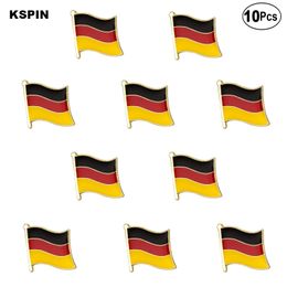 Germany Flag Lapel Pin Flag badge Brooch Pins Badges