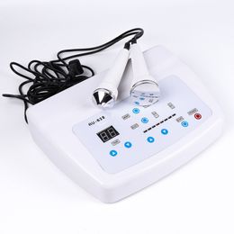 RU-628 Professional Ultrasonic Women Skin Care Whitening Freckle Removal High Frequency Lifting Skin Anti Ageing Beauty Facial Machine