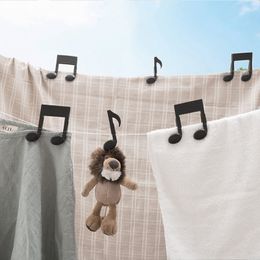 Plastic Clips Cute Plastic Colour Clips Cute Melody Towel Clamp To Prevent The Wind Clamp Clothes Pegs Drying Racks Clip yq02162