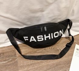 Fashion Women Waist Bag Girl Chest Bag Causal Shoulder Bags Hot Popular Fashion Crossbody