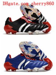 Quality mens soccer shoes 20 Mutatores Maniaes Tormentores FG cleats 20 football boots botas de futbol