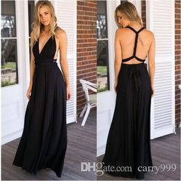 infinity dress chiffon