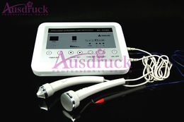 3in1 Ultrasonic Anti Ageing Facial Skin Massage Ultrasound Mesotherapy skin Spot Freckles Pigments Remover Mole For Remove Body Therapy