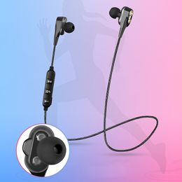 2022 s10 headphone kebidu S10 Bluetooth5.0 Écouteur IPX5 Casque sans fil imperméable à l'eau FONE DE OUVIDO NIVANT SPORT BLUETOOTH Sport auriculaire avec micro
