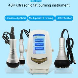 40k rf home use ultrasonic cavitation machine body slimming vacuum system weight reduce beauty machine