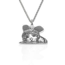 Photo Engraved Necklaces Canada Best Selling Photo Engraved Necklaces From Top Sellers Dhgate Canada