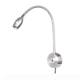 wall mounted touch lamps bedside
