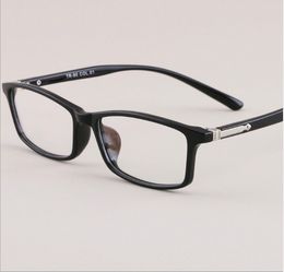 2020 Wholsesale Korea fashion TR90 glasses frame super light optical prescription full-rim glasses 3061 with vintage decoration eyeglasses