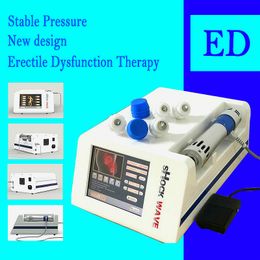 Other Beauty Equipment 022 Shockwave Machine Erectile Dysfunction Body Slimming Loss Weight Pain Therapy System Shock Wave Spa Salon