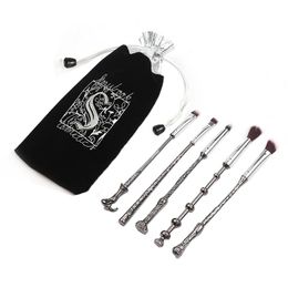 Makeup Brush Sets Magic Wand Eye Shadow Brush Beauty Comestic Potter Brush Tools Make Up Kits DHL shipping