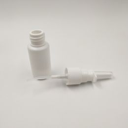 1000pcs/lot 5ml plastic Nasal Spray Pump bottle, 5ml HDPE Nasal Atomizers,