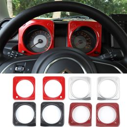 ABS Car Dashboard Trim Decoration Accessories For Suzuki Jimny 2019 UP Car Styling Car Interior Accessories