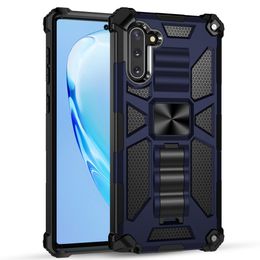 For VIVO Y30 Y50 Y91C Y93 Y95 Y17 Y3 Y15 Y12 V15 PRO Magnetic Function Kickstand Hybrid Heavy Duty Shockproof Bumper Phone Case