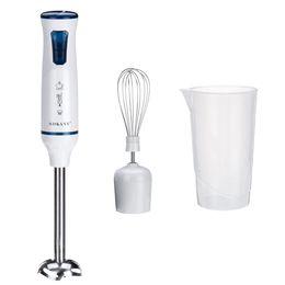 Sokany 6020-3 3 in 1 1000W Electric Blender Mixer Whisk Baby Food Grinder Stick Fruit Juicer