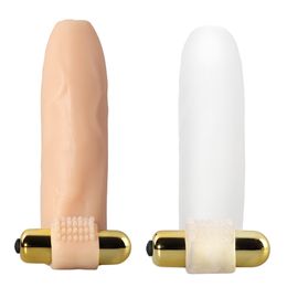 Penis Spielzeug Cock Ring Männlichen Dildo Vibrator Erweiterung Wiederverwendbare Penis Ringe Penis Sleeve Sex Spielzeug für Mann J1739