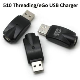 -Wireless Vape Ladegeräte eGo USB-Ladegerät für 510 eGo Thema Batterie EVOD Vision-Spinner II E-Zigaretten