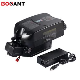 48v 10ah electric bicycle battery 13S bike scooter lithium for Bafang 250w 350w 500w motor with 2A Charger