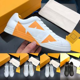 DHL Free Shipping 20SS New Arrival Mens Designer Sneakers White Leather Low Tops Italy Fashion Casual Designer Shoes men with Box