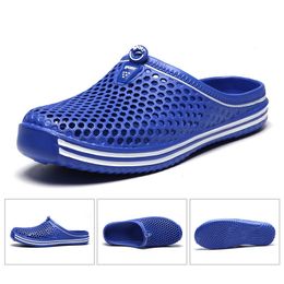 new design womens sandals Summer Sandals Fashion Hollow Out Breathable Beach Slippers Flip Flops EVA Massage Slippers Sandals