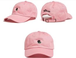 The Best Hundred Ball Cap Snapback The Hundred Rose Dad Hat Baseball Caps Snapbacks Summer Fashion Golf Hat Adjustable Sun Hats