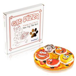OEM factory 12inch take out pizza delivery box with custom design hot sale