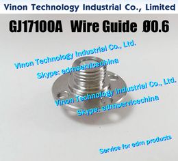 ALN400 ALC 600G Wire Guide GJ17100A Ø0.6mm edm Dice G for S odick wire edm machines ALN400QS, ALN600, ALN800