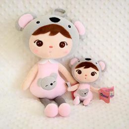 New Genuine 20CM 45CM New Cartoon Stuffed Animals Metoo Angela Plush Toys Dolls for Birthday Christmas Children Gifts A47