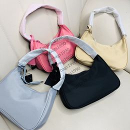 Wholesale Nylon Women Underarm Bag Woman Shoulder Totes For Chest pack lady Tote Messenger Bags Handbags