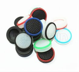 Luminous Rubber Silicone Joystick Cap Thumb Stick Caps Covers For Switch Controller