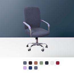 1piece Green Series Lace Up Fixed Chair Cover Cozy 100 Cotton Dining Room Chair Case Home Office Anti Slip Chair Cover 45 120cm Chair Cover Aliexpress