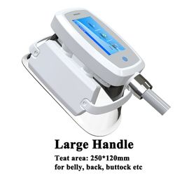 More choices Fat freezing handles for the cryolipolysis slimming machine 360 degree MINI cryo handle for double chin removal Whole body slim