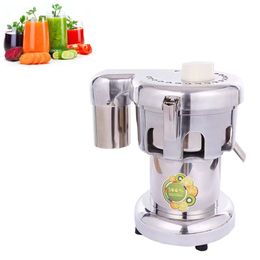 The latest listing 220v Hot sale WF-A3000 Commercial Centrifugation Fruit Juicer, Apple, Carrot, Vegetables Pear Juice Extractor, Pressing M