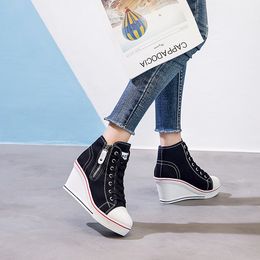 wedge heel sneakers australia