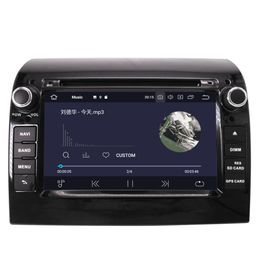 Android 9.0 Freeshipping PX6 4 + voiture 64GB lecteur DVD DSP intégré Radio multimédia voiture pour Fiat Ducato 2006-2019 CITROEN Jumper Navigation GPS