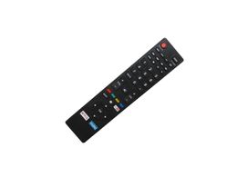 Remote Control For Sanyo FW50C36FB FW55C78F FW50C78F FW43C46F LED LCD HDTV TV TELEVISION