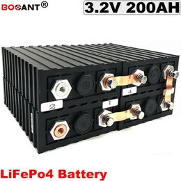 3.2V LiFePo4 Lithium Battery 19S 60V 200Ah Electric bike battery for Energy storage/Solar system 12V 24V 36V 48V