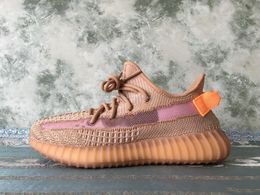 peach color sneakers