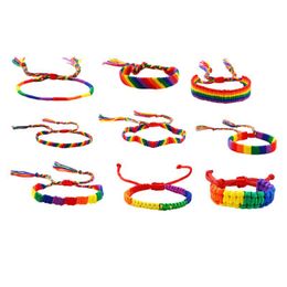 color sex bracelets