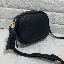 High Quality Women Bag Handbag Soho Bags Crossbody Handbags Fringed Shoulder Disco Wallet Purse Vnaqc