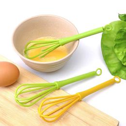 Plastic Egg Beater Tools Multifunction Milk Drink Coffee Whisk Mixer Mini Hand Eggs Beaters Frother Foamer Stirrer Kitchen Cooking DBC BH3913