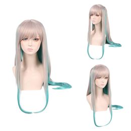 Synthetic wigs micro Ground-bound boy Hanak cute wig cool Coloured Synthetic braiding wig same with picture curly invisible tape cosplay wigs