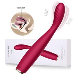 Powerful Big Dildo Vibrators for Women Magic Wand Body Massager Sex Toys For Woman Vagina Clitoris Stimulate Female Sex Shop CX200708