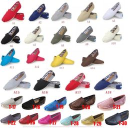 Designer Shoes Comfortable Sneakers for Men Women Casual Sports Shoes Unisex Classics Tom Shoes Loafers Shoe Slip-On Zapatos tenis masculino