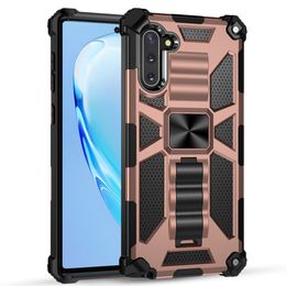 For Huawei P Smart 2020 P40 LITE Mate 30 Y9S Y7 Y5 Y6 Honor9X pro Magnetic Function Kickstand Hybrid Heavy Duty Shockproof Bumper Phone Case