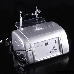 Newest Face Spray Oxygen Machines For Sale hotsale facial rejuvenation intraceuticals oxygen facial machine home use DHL Free Shipping